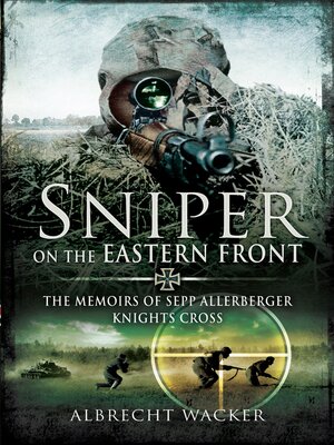 cover image of Sniper on the Eastern Front